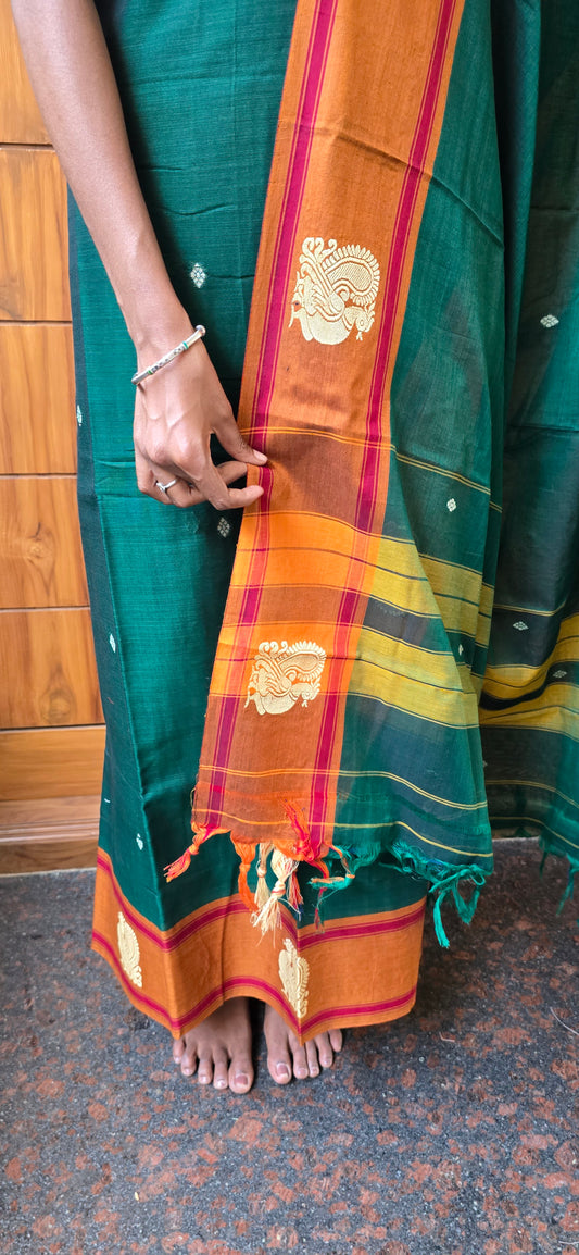 Mercidized Cotton - MC06