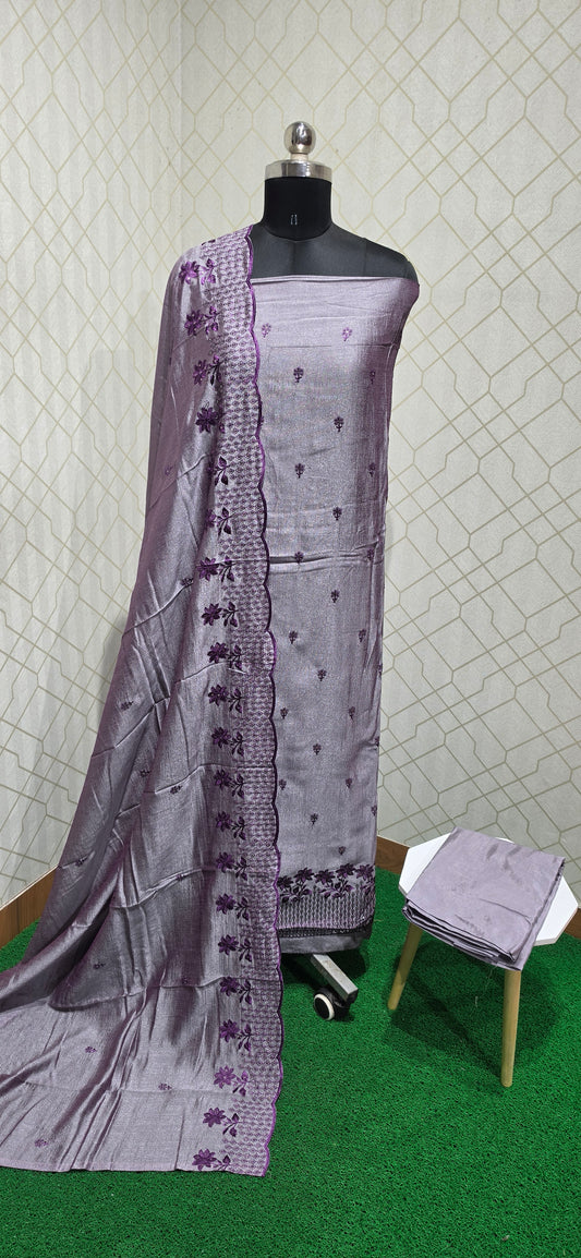 Vichithra Silk Salwar's - 01