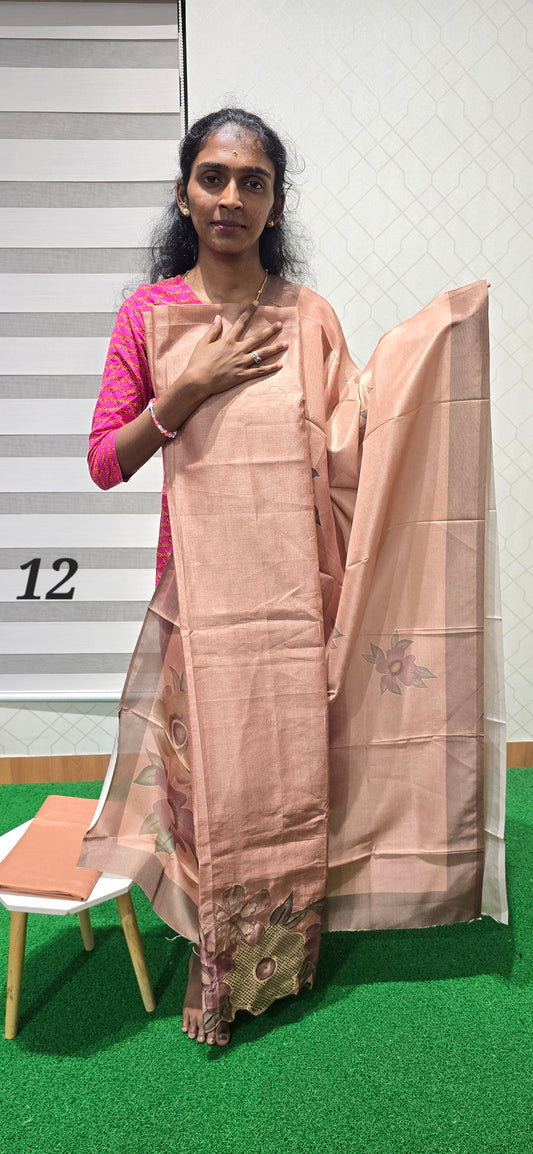 Cut work Party Wear - 12
