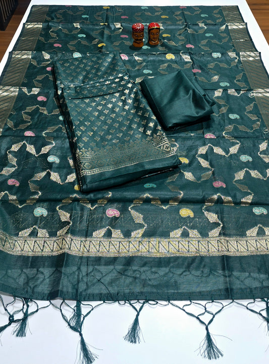 Party wear silk Suits - 30