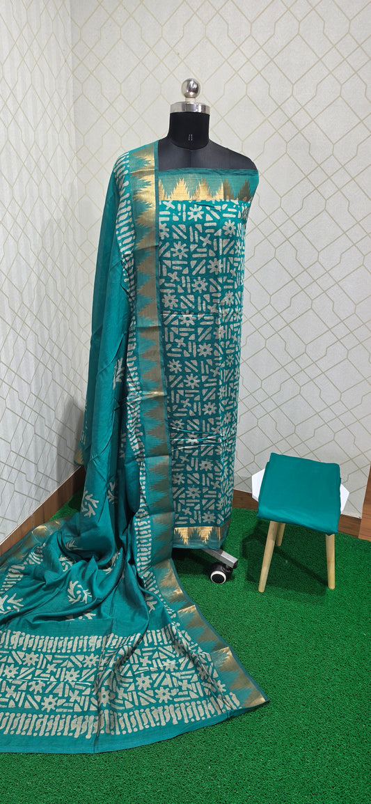 Chanderi Silk - CS01