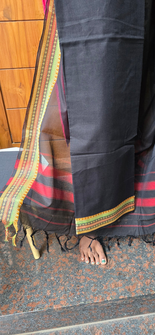 Mercidized Narayanapet Salwar - MC07