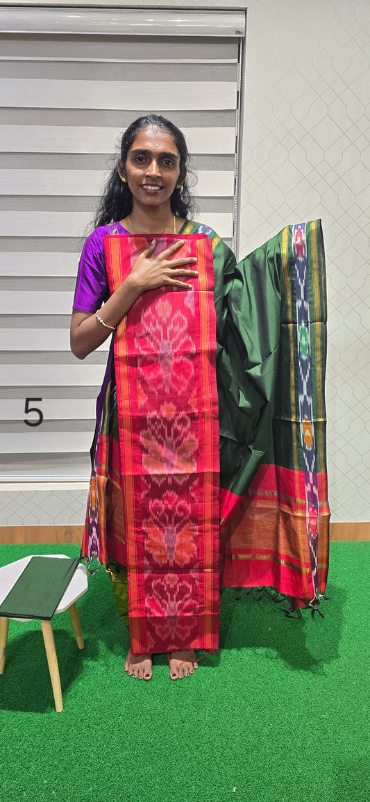 Pochampalli Ikkat Sico - PIS05