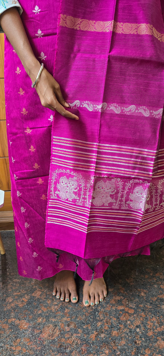 Raw silk - RS10