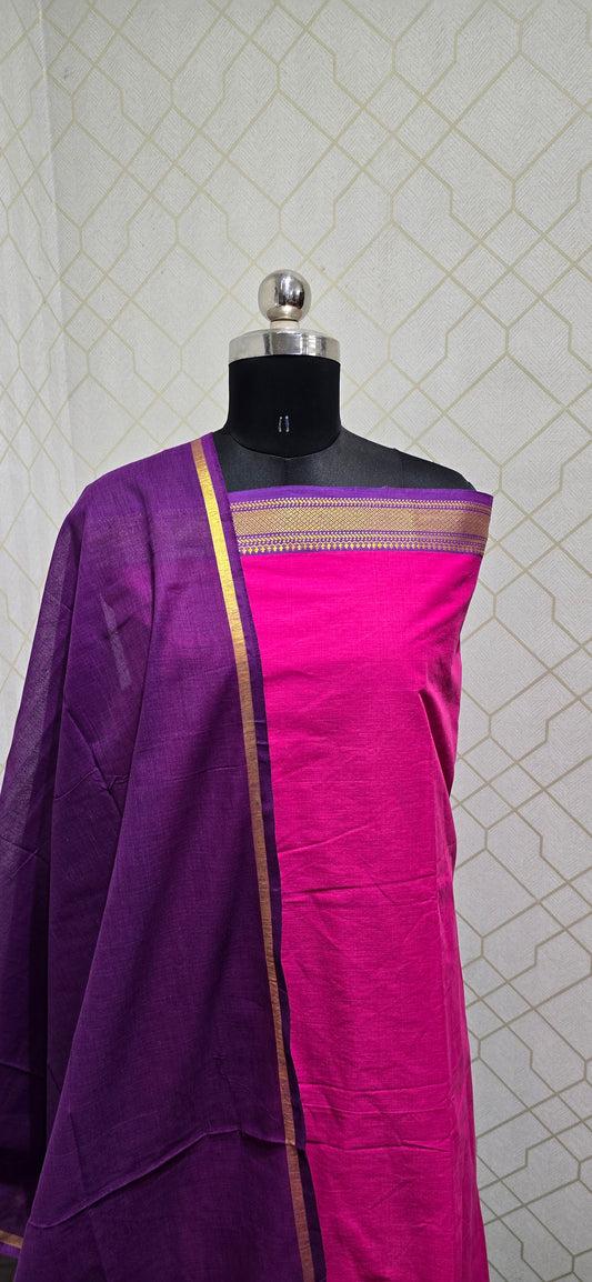 Mangalagiri Cotton - MC07