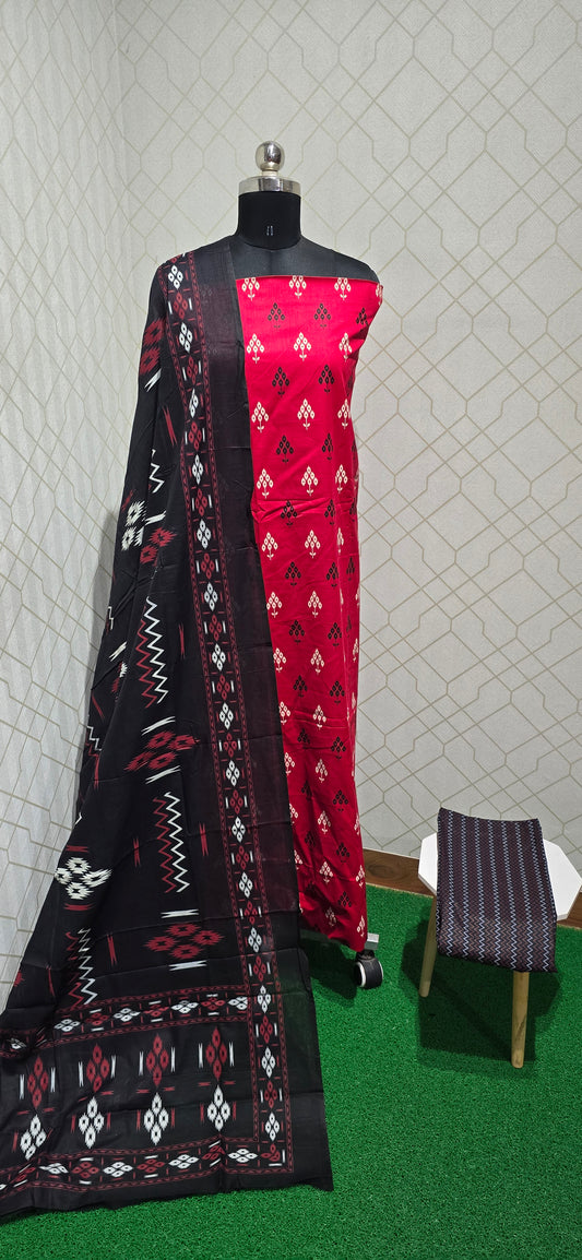 2.5 mtrs Office Wear Cotton Salwar - 05