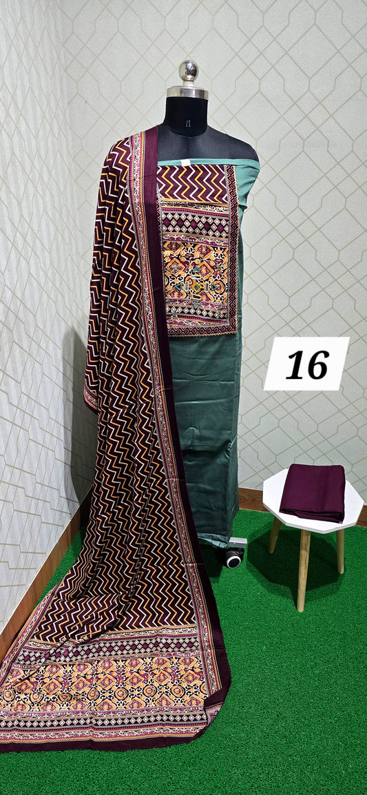 Gajji Silk Special Sale - 16