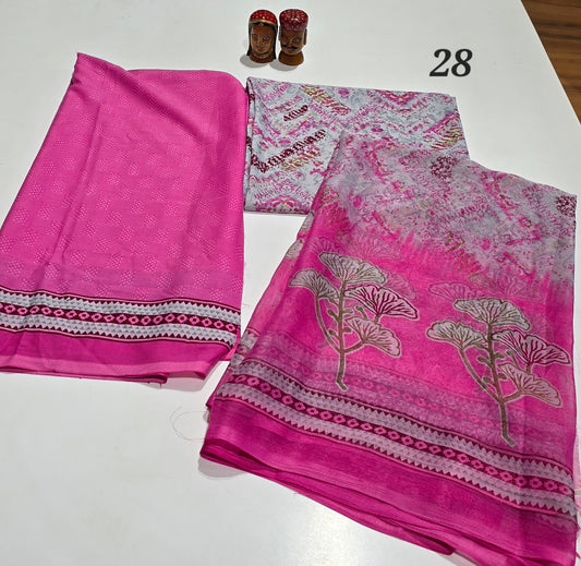 Crepe suit - 28