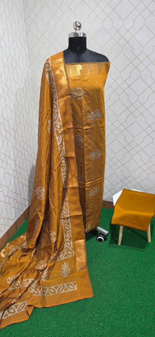 Chanderi Silk - CS07