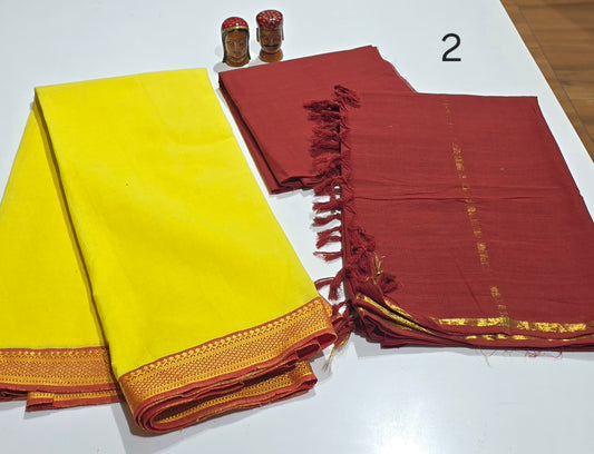 Mangalagiri Cotton - MC02