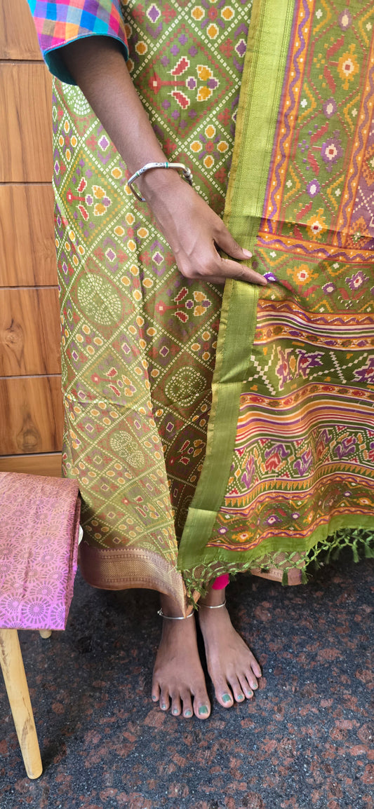 Patola Silk - SF08
