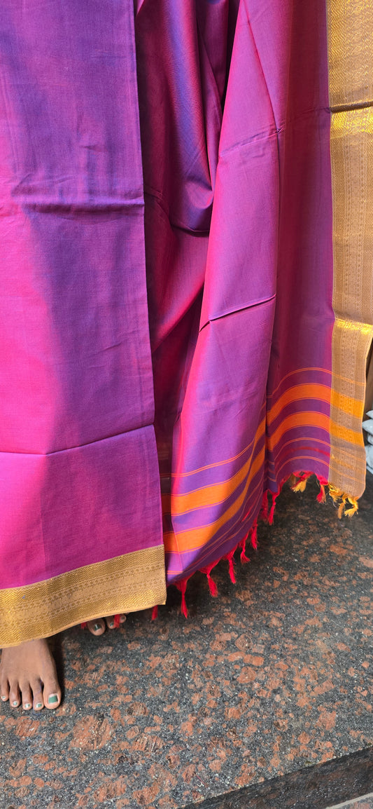 Mercidized Narayanapet Salwar - MC08
