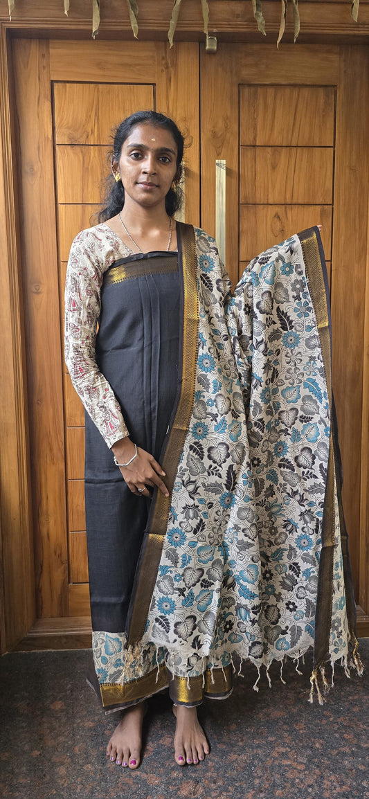 Chennuri Silk Salwars  - CS05