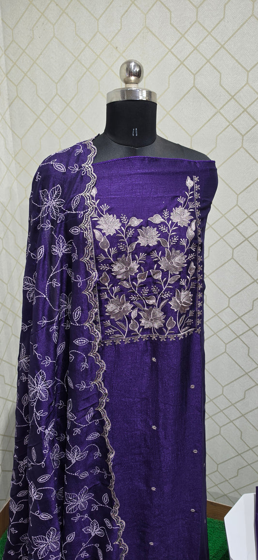 Vichithra Silk Salwar's - 03