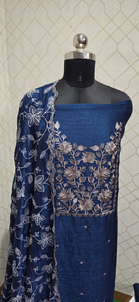 Vichithra Silk Salwar's - 02