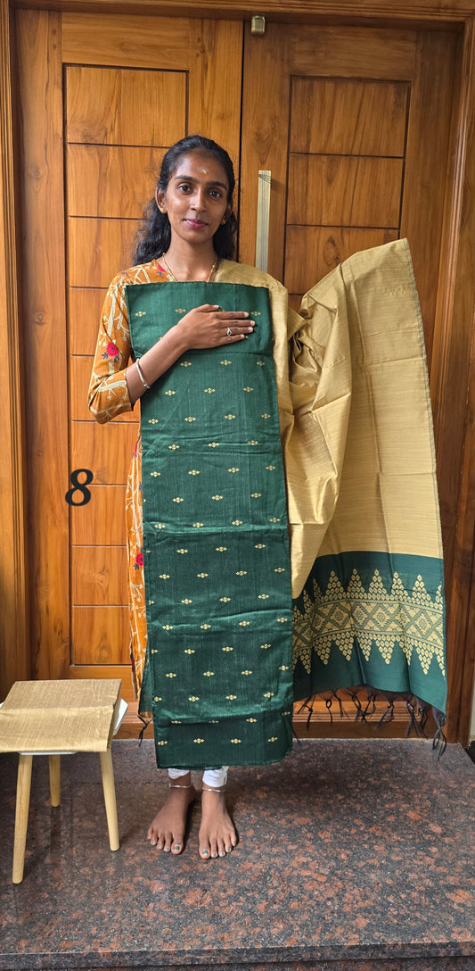 Raw silk - RS08