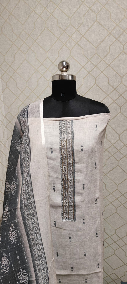 Party wear silk Suits - 22