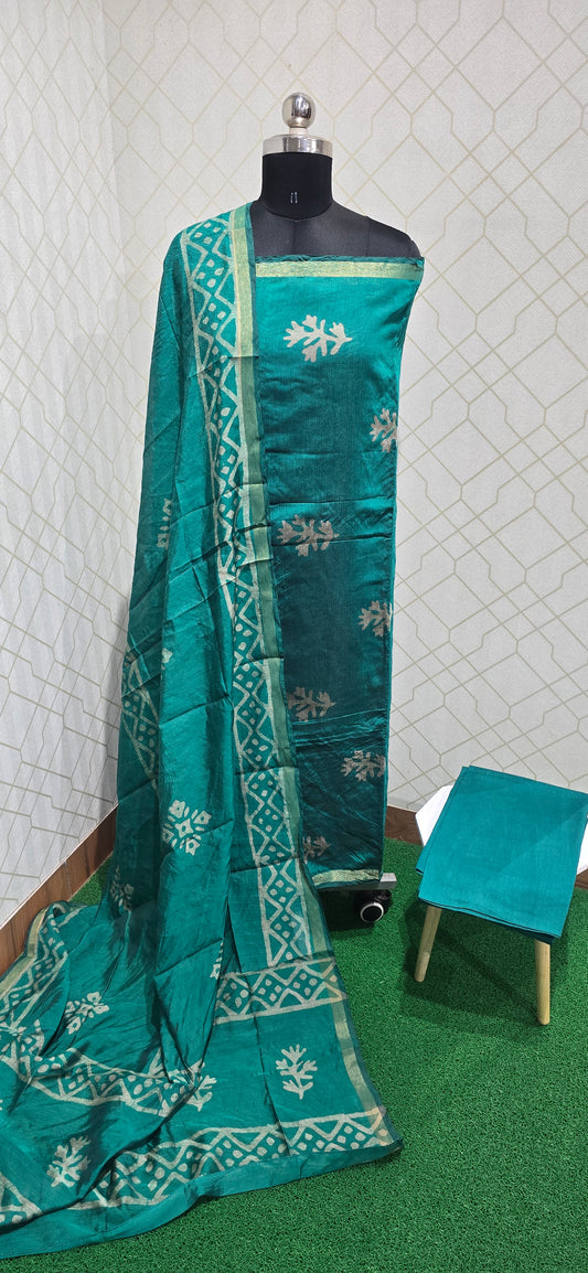 Chanderi Silk - CS03