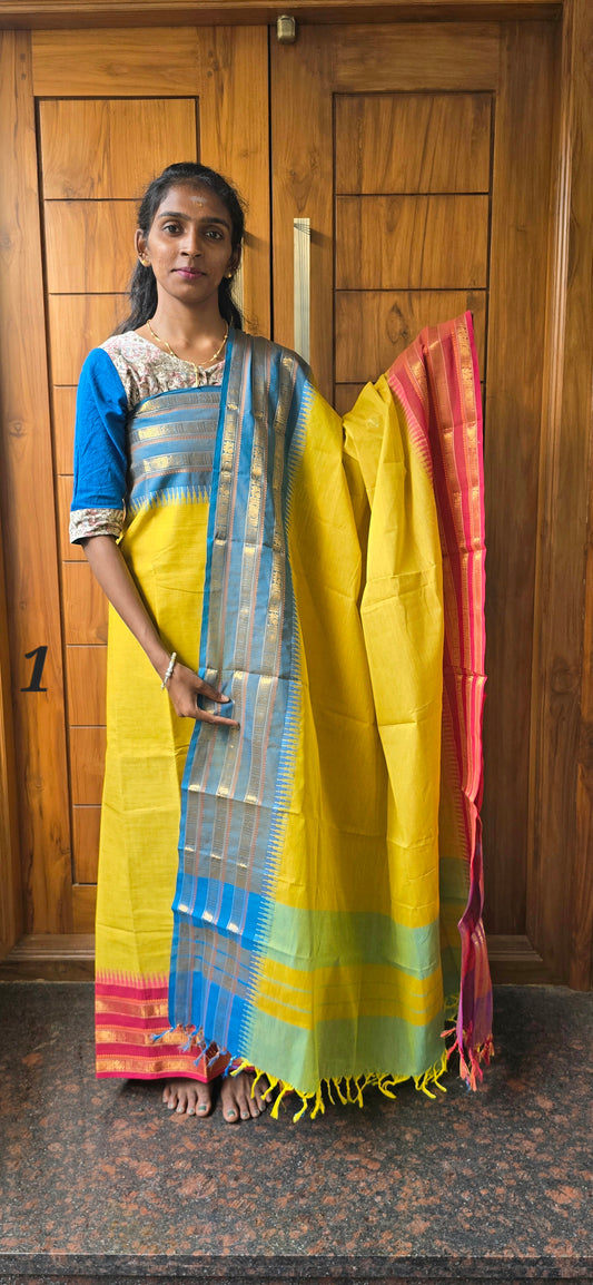 Kanchi Cotton - KC01