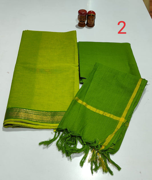 Mangalagiri Cotton - MC02