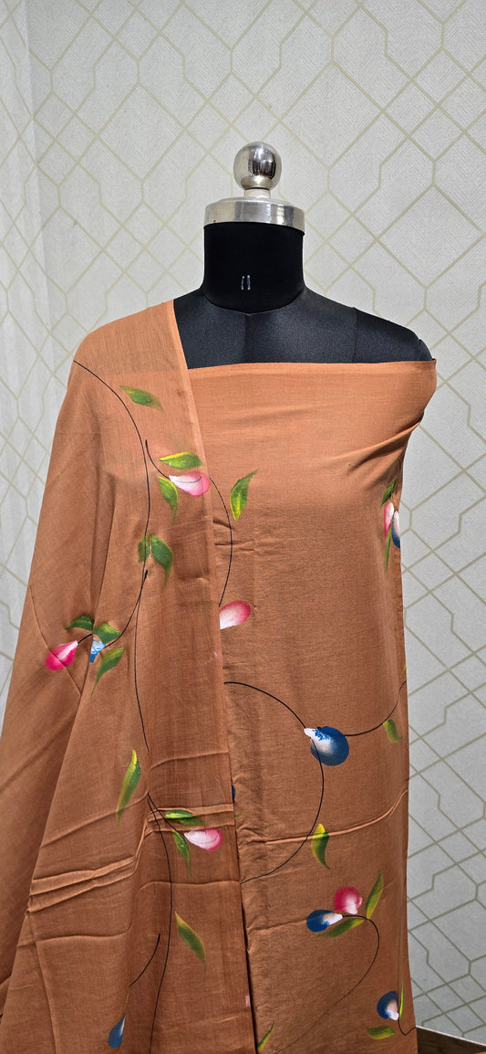 Block Printed Jaipuri Cotton - 25