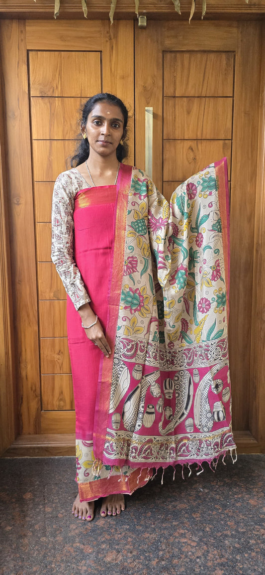 Chennuri Silk Salwars  - CS01