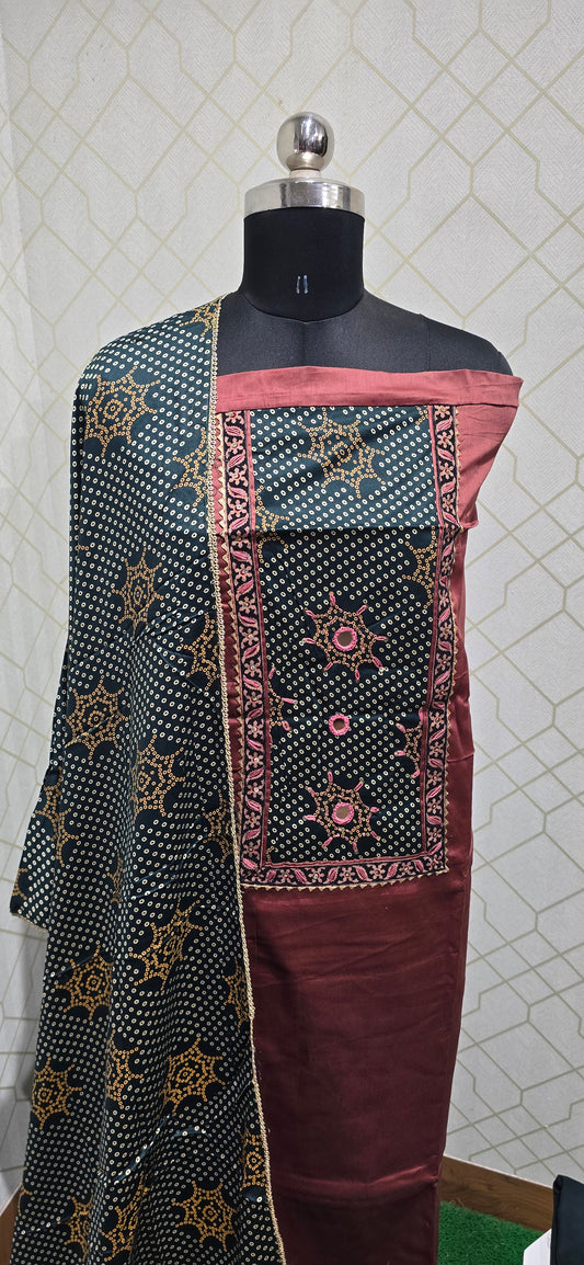 Gajji Silk Special Sale - 04