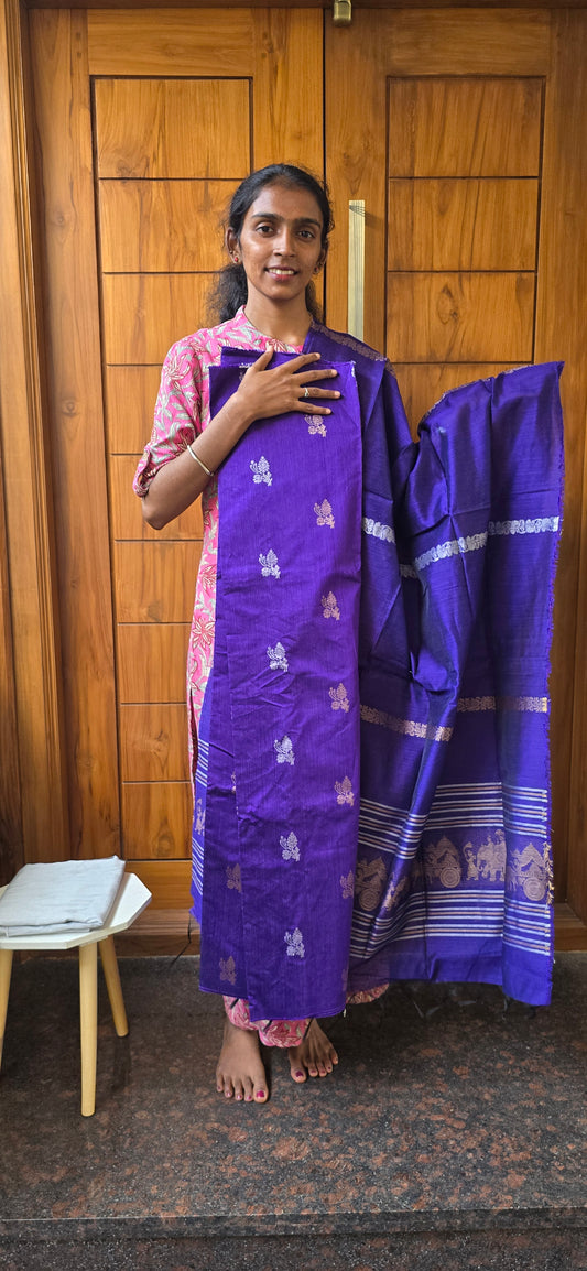 Raw silk - RS01