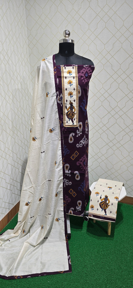 Bottom special cotton suit - 02