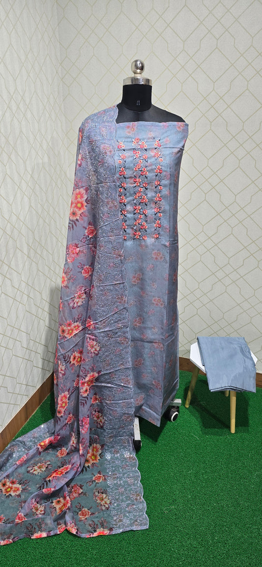 Party Wear Salwar's - PSOR2