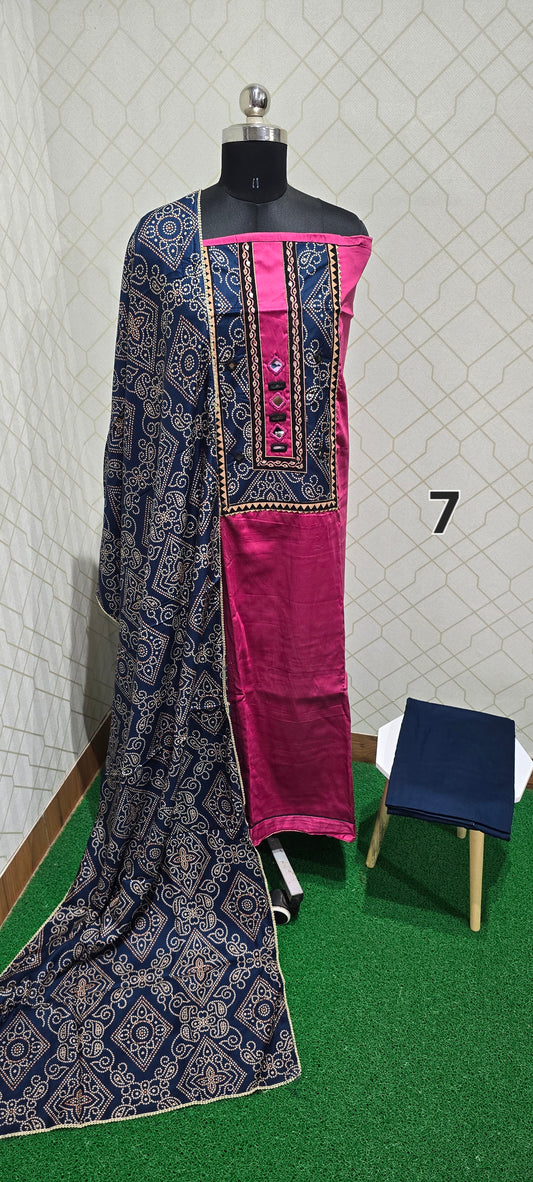 Gajji Silk Special Sale - 07