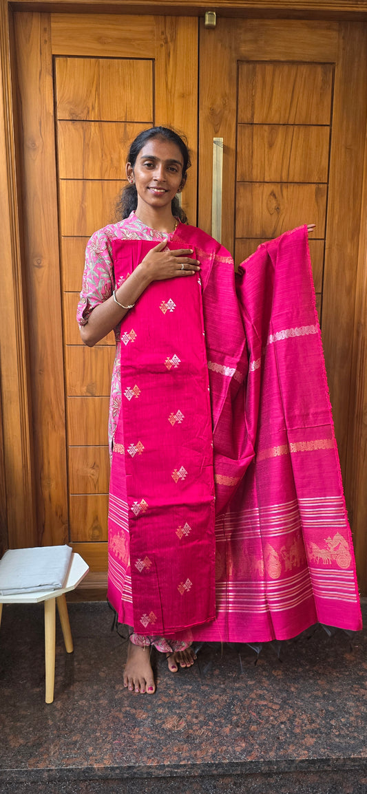 Raw silk - RS07