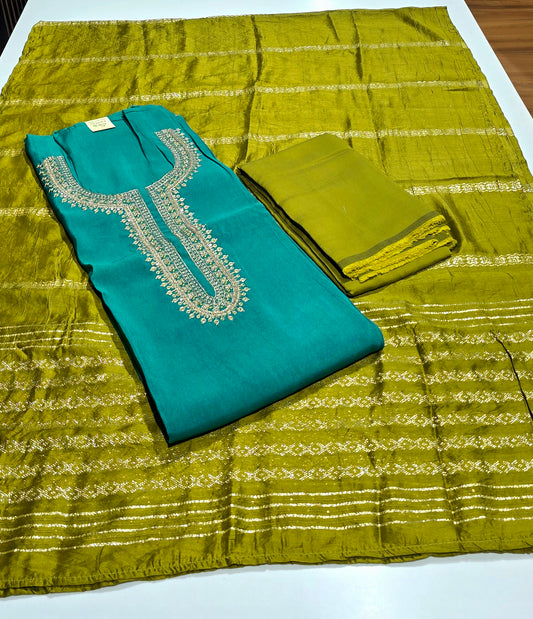 Party Wear Salwar's - 11