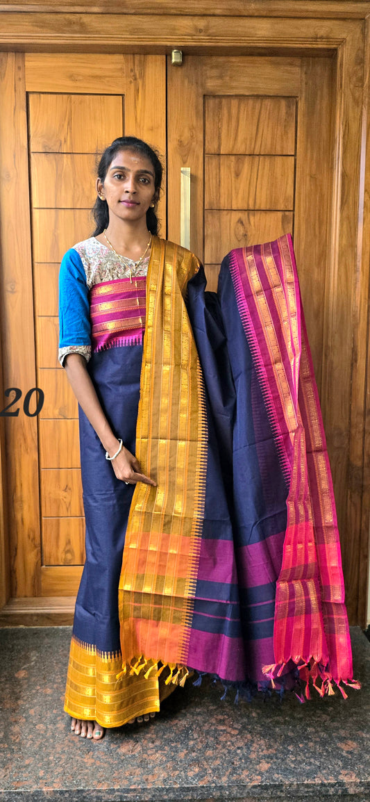 Kanchi Cotton - KC20