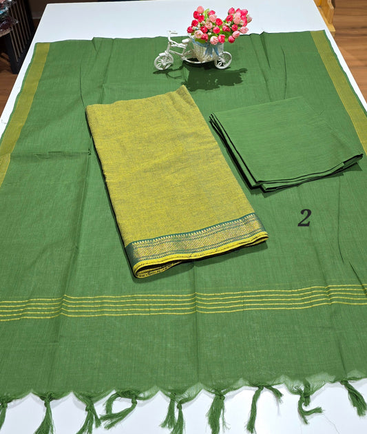 Mangalagiri Cotton - MC02
