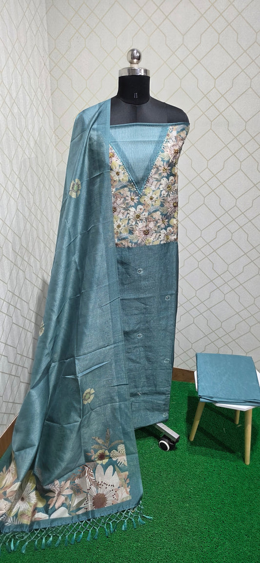 Party Wear Salwar's - TS07