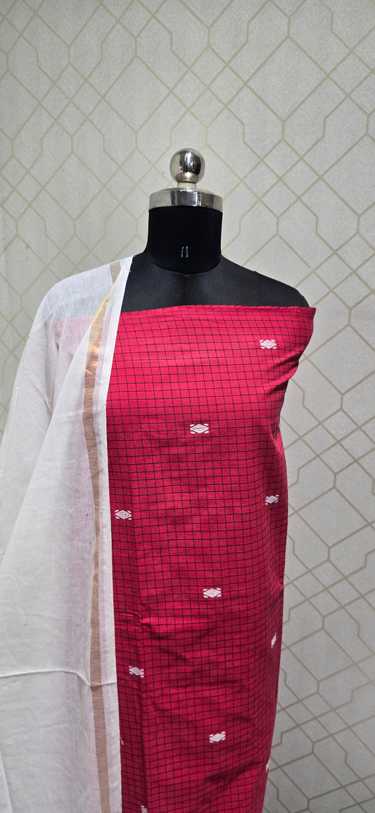 South Cotton Suits - 02