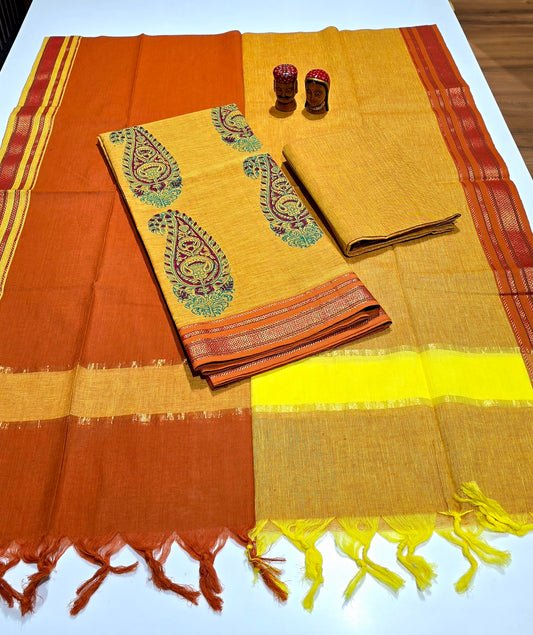 Mangalagiri Cotton - MC04