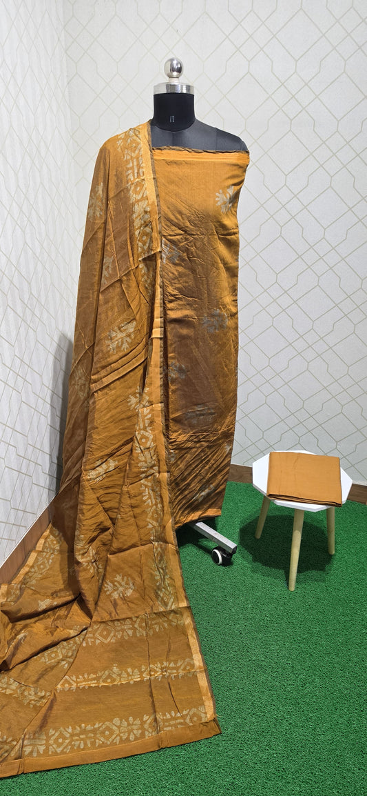 Chanderi Silk - CS04