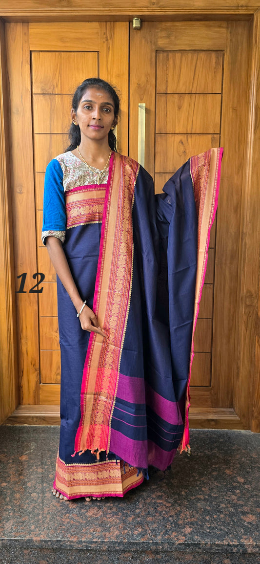 Kanchi Cotton - KC12