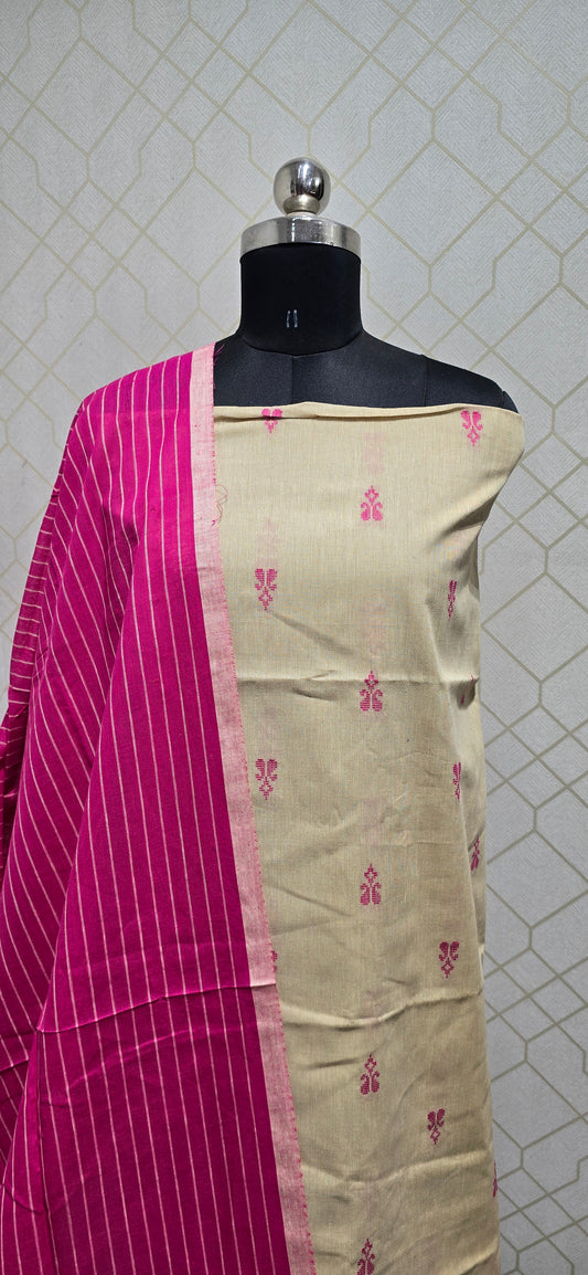 South Cotton Suits - 18