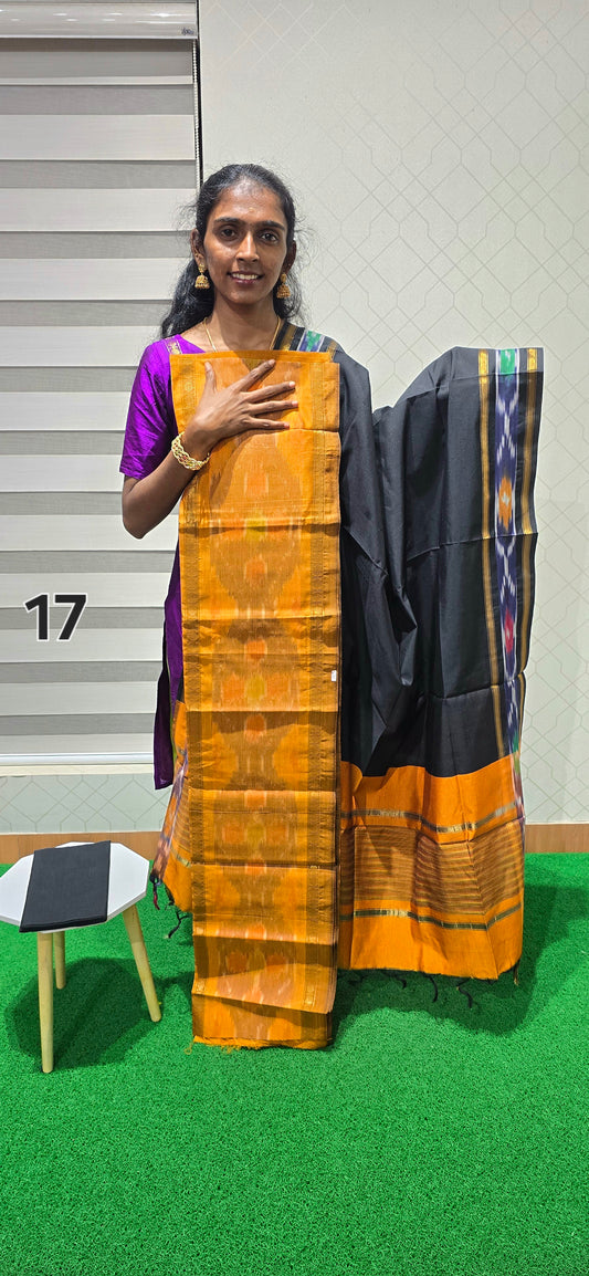 Pochampalli Ikkat Sico - PIS17