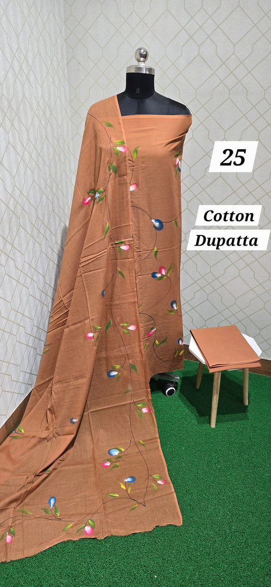 Block Printed Jaipuri Cotton - 25