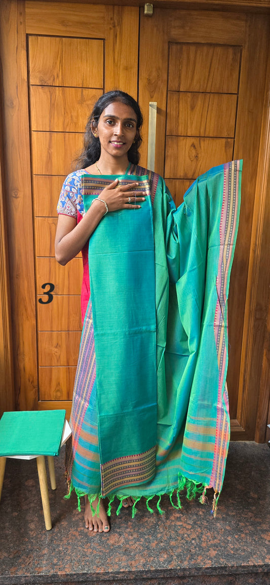 Mercidized Narayanapet Salwar - MC03
