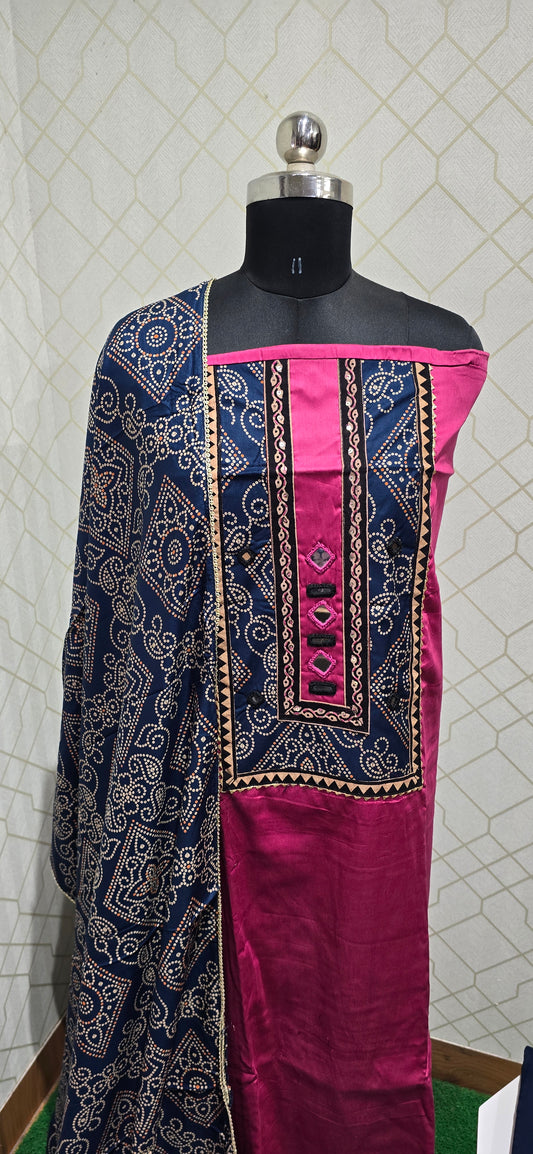 Gajji Silk Special Sale - 07