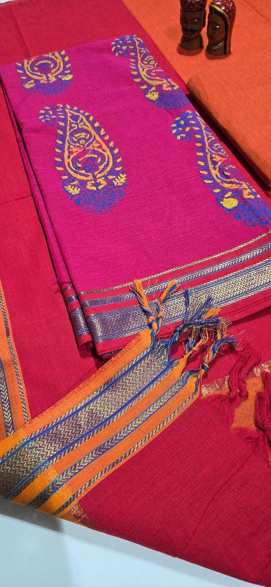 Mangalagiri Cotton - MC02
