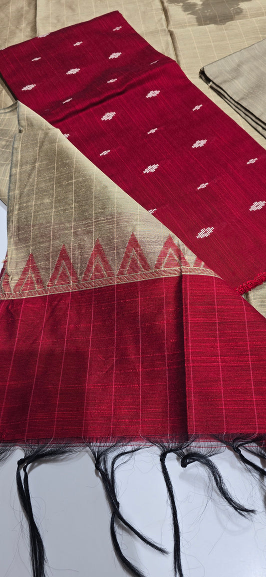 Raw silk - RS09