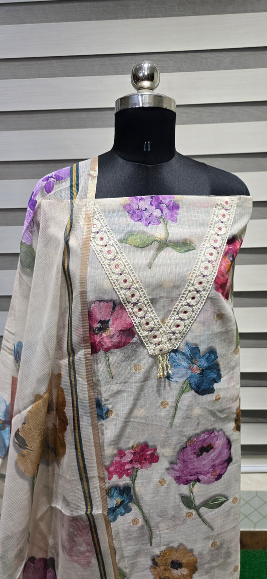 Party Wear Salwar's - 10