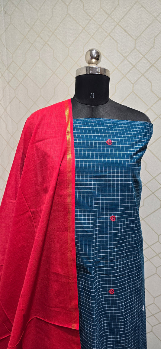South Cotton Suits - 06