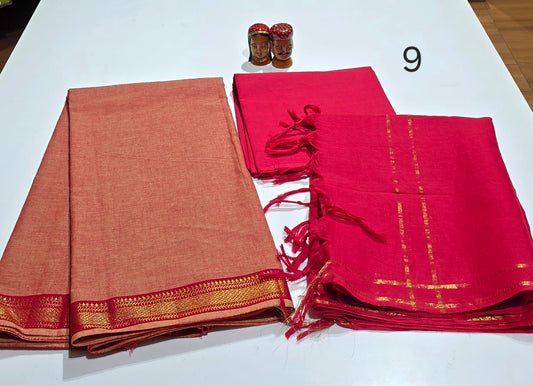 Mangalagiri Cotton - MC09